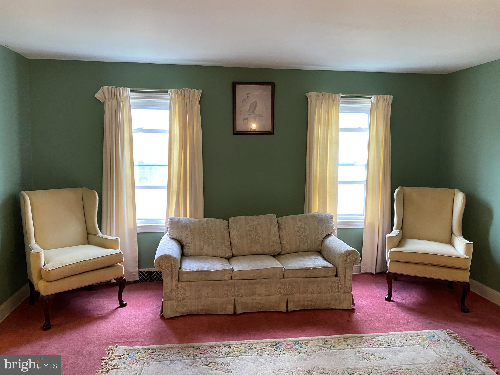 8003 Old Harford Road Baltimore, MD 21234 - Photo 25 of 74 Living Room