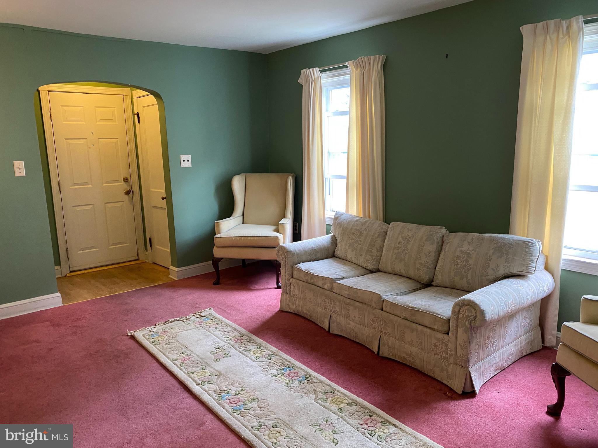 8003 Old Harford Road Baltimore, MD 21234 - Photo 27 of 74 Living Room