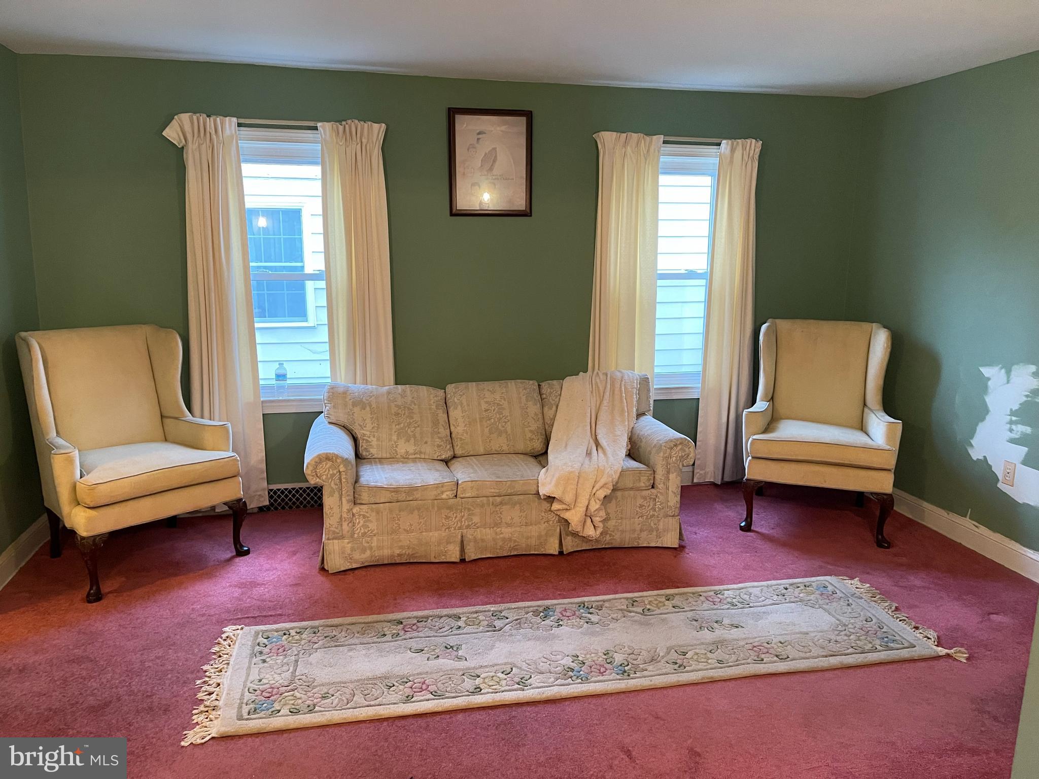 8003 Old Harford Road Baltimore, MD 21234 - Photo 29 of 74 Living Room