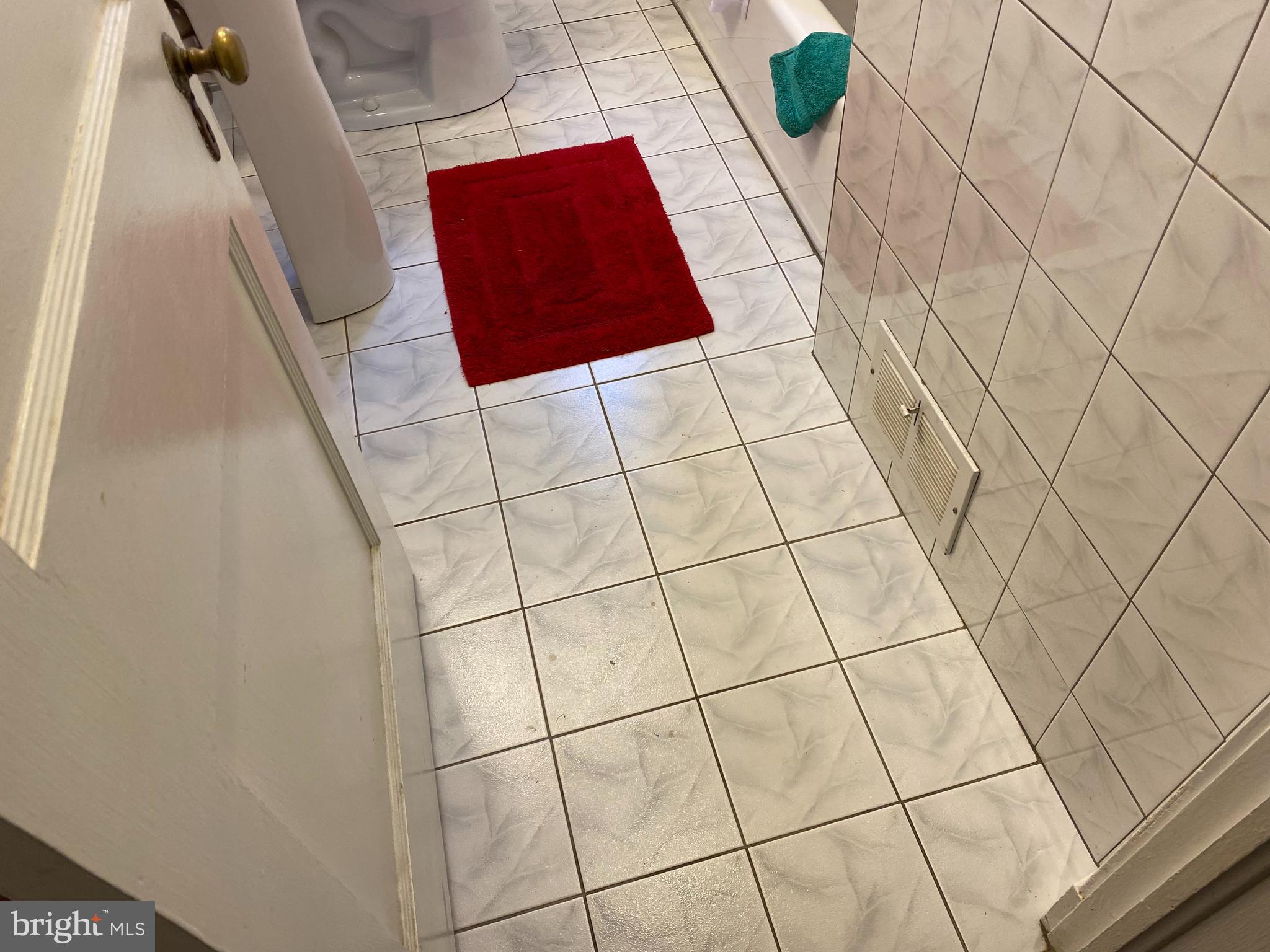 8003 Old Harford Road Baltimore, MD 21234 - Photo 33 of 74 Bathroom Floor