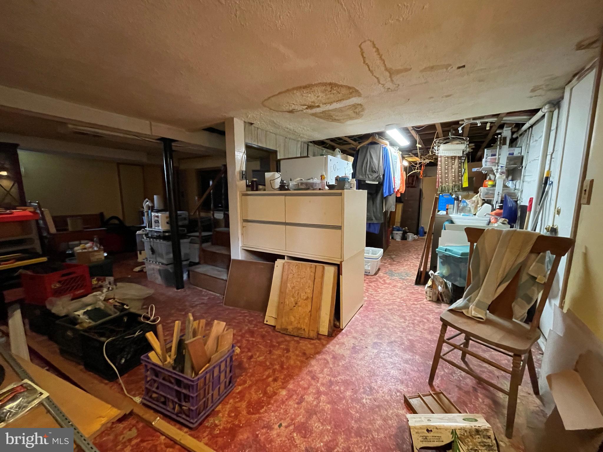 8003 Old Harford Road Baltimore, MD 21234 - Photo 62 of 74 Basement