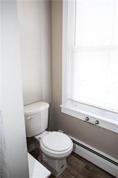 344 Bushkill Street, Unit 2 Easton, PA 18042 - Photo 12 of 30 A window-lit lavatory offers comfort and convenience.
