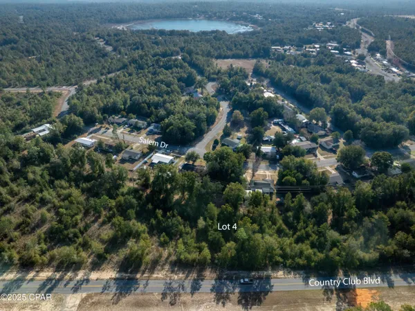 $14,900 | 0 Country Club Boulevard, Unit 4, Chipley, FL 32428