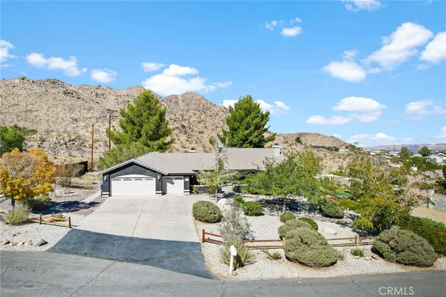 $524,900 | 20058 Rancherias Lane, Apple Valley, CA 92307