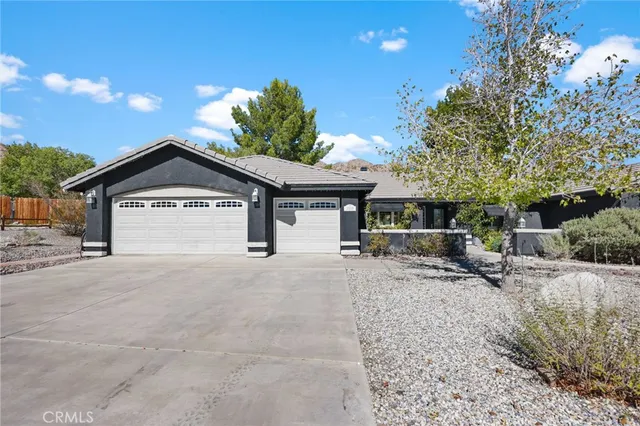 $524,900 | 20058 Rancherias Lane, Apple Valley, CA 92307