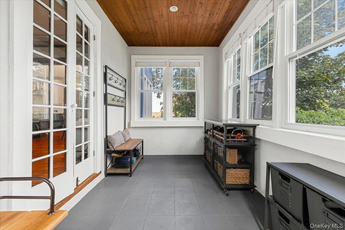 13 Harrison Street Tuckahoe, NY 10707 - Photo 11 of 44 a view of a bedroom with furniture and a window