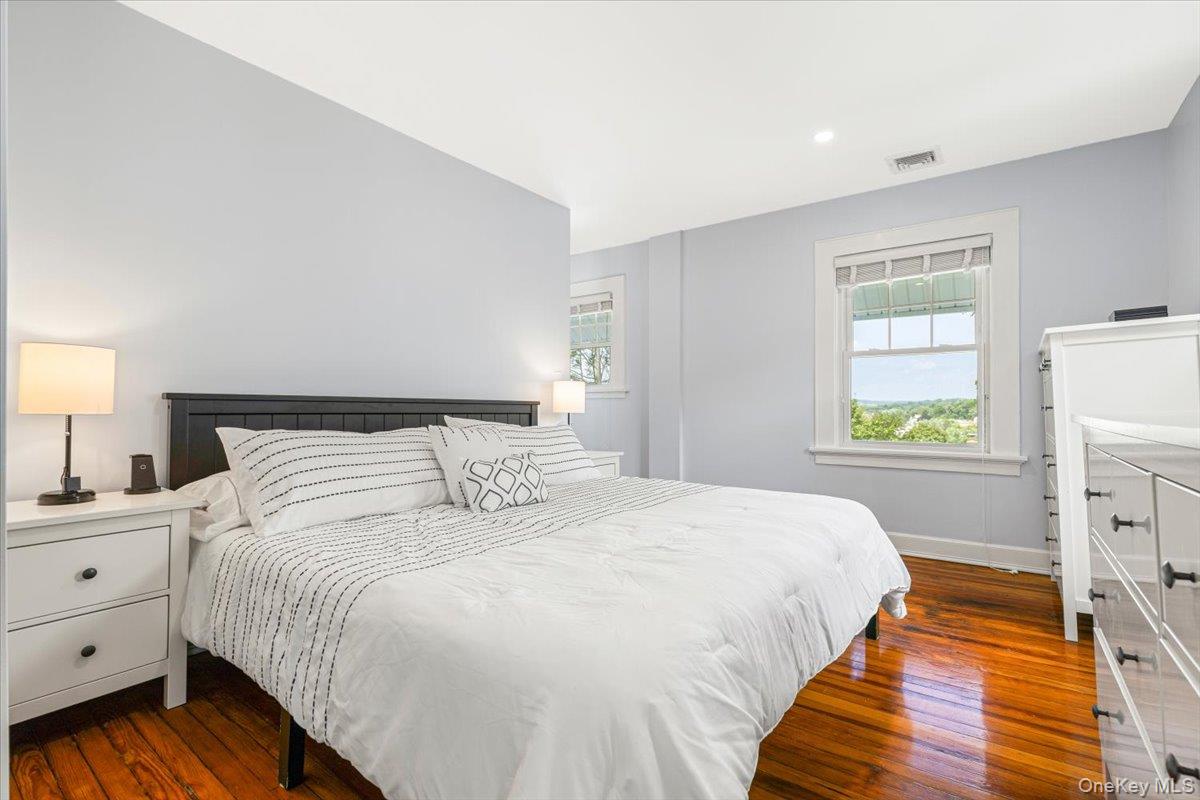 13 Harrison Street Tuckahoe, NY 10707 - Photo 25 of 44 a bedroom with a bed and a window