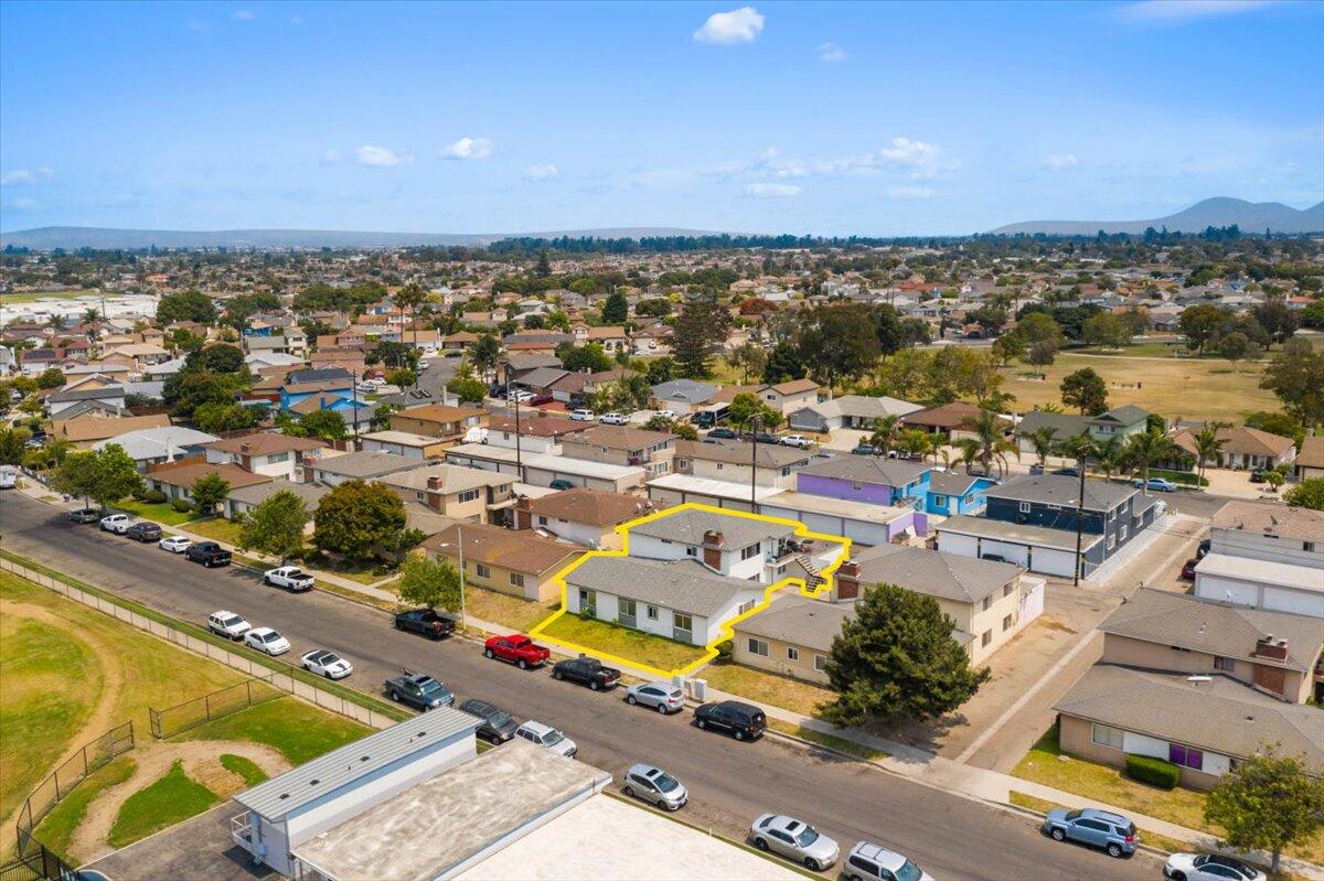 4600 Cloyne Street Oxnard, CA 93033 - Photo 1 of 6 an aerial view of a city