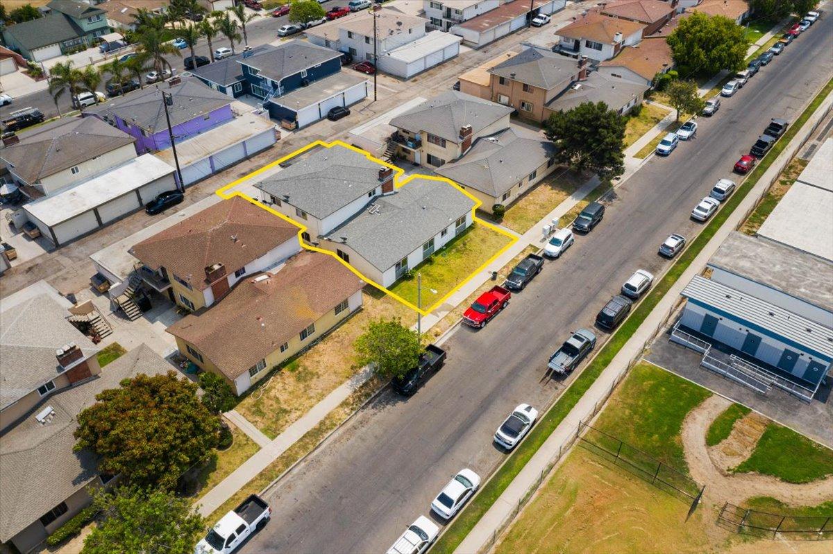 4600 Cloyne Street Oxnard, CA 93033 - Photo 5 of 6 an aerial view of a city