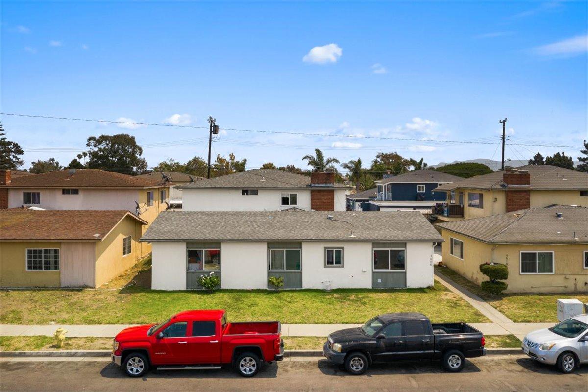 4600 Cloyne Street Oxnard, CA 93033 - Photo 6 of 6 a car parked in front of a house