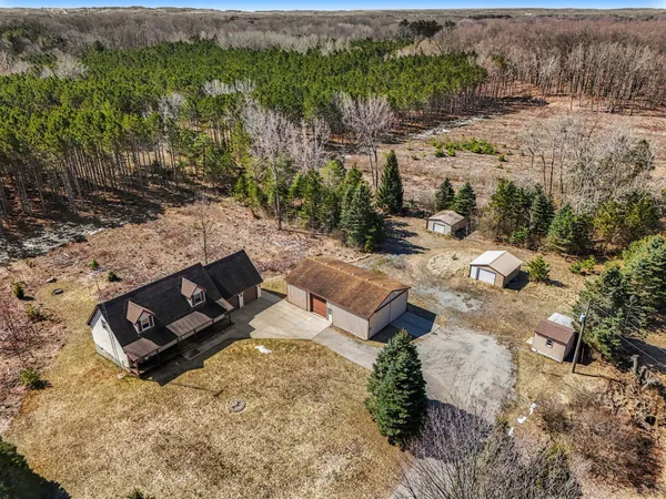 $499,900 | 619 South Amber Road, Scottville, MI 49454