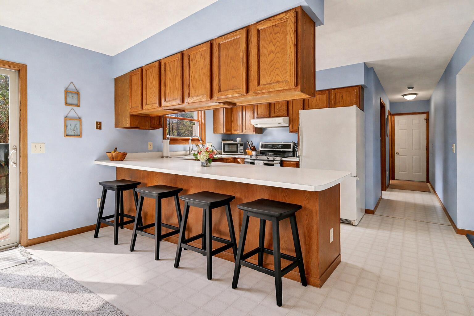 619 South Amber Road Scottville, MI 49454 - Photo 14 of 41 Kitchen