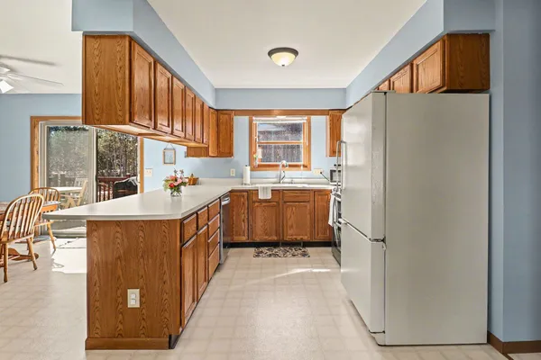 $499,900 | 619 South Amber Road, Scottville, MI 49454
