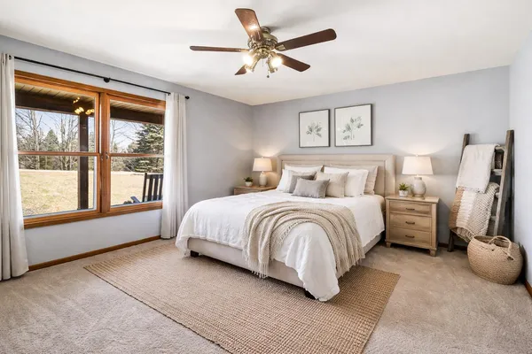 $515,000 | 619 South Amber Road, Scottville, MI 49454