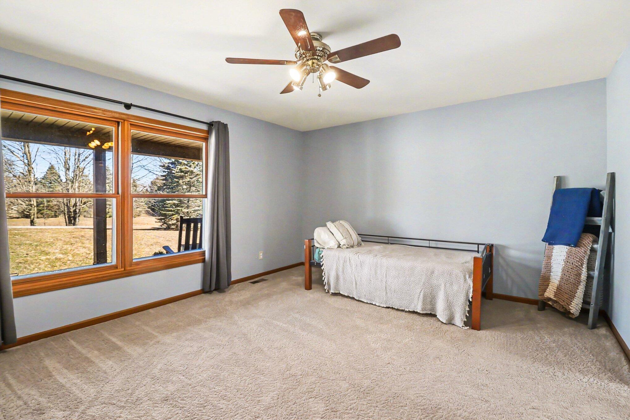 619 South Amber Road Scottville, MI 49454 - Photo 17 of 41 Primary Bedroom Main Level