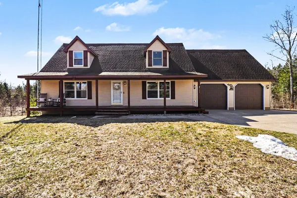 $515,000 | 619 South Amber Road, Scottville, MI 49454
