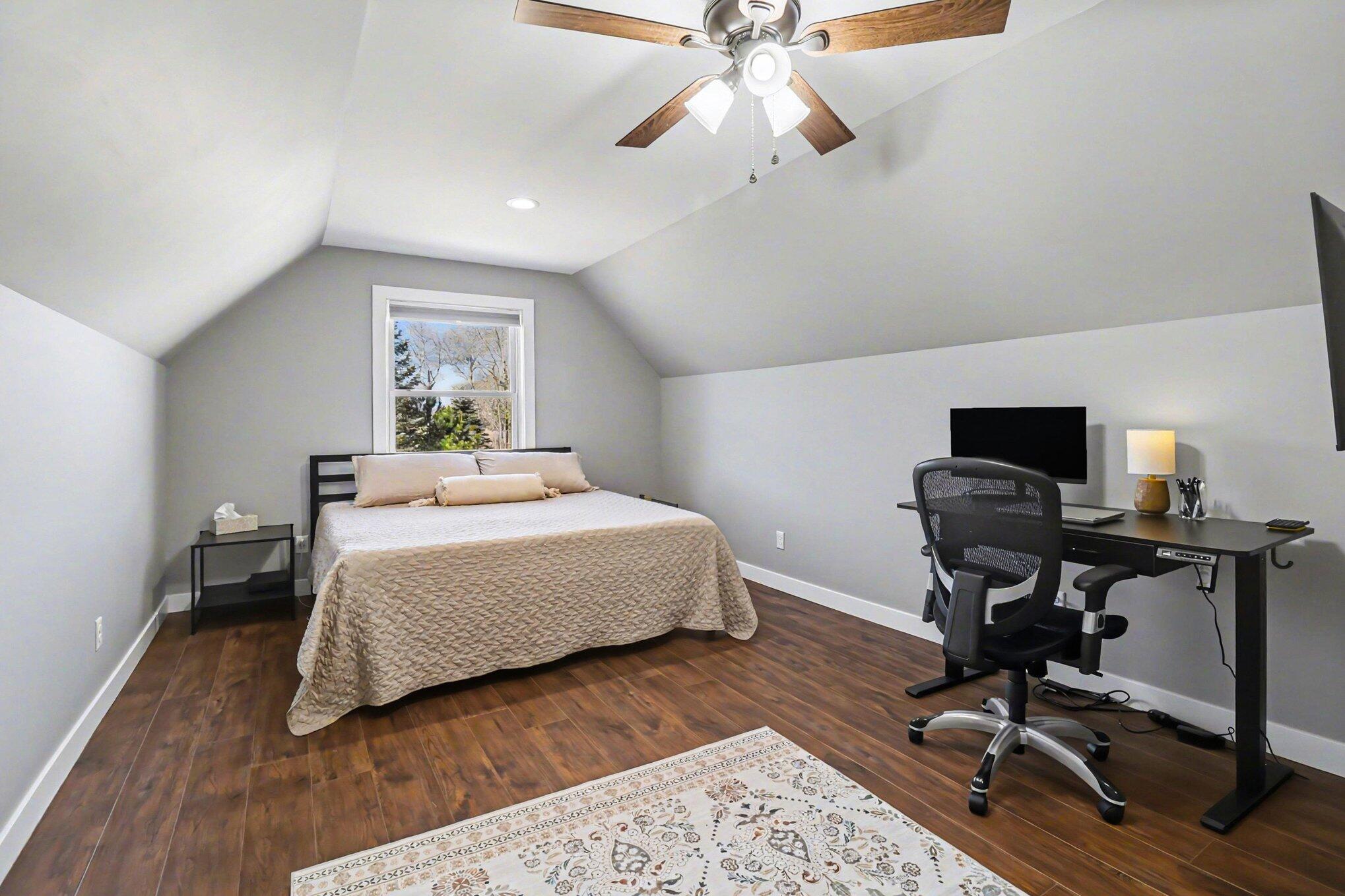 619 South Amber Road Scottville, MI 49454 - Photo 22 of 41 Bedroom 2 upper level