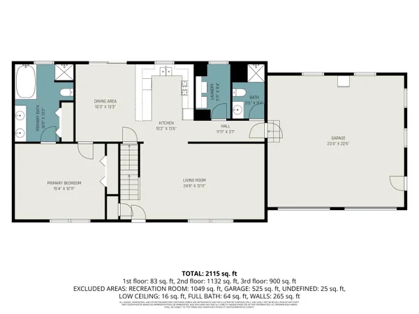 $515,000 | 619 South Amber Road, Scottville, MI 49454