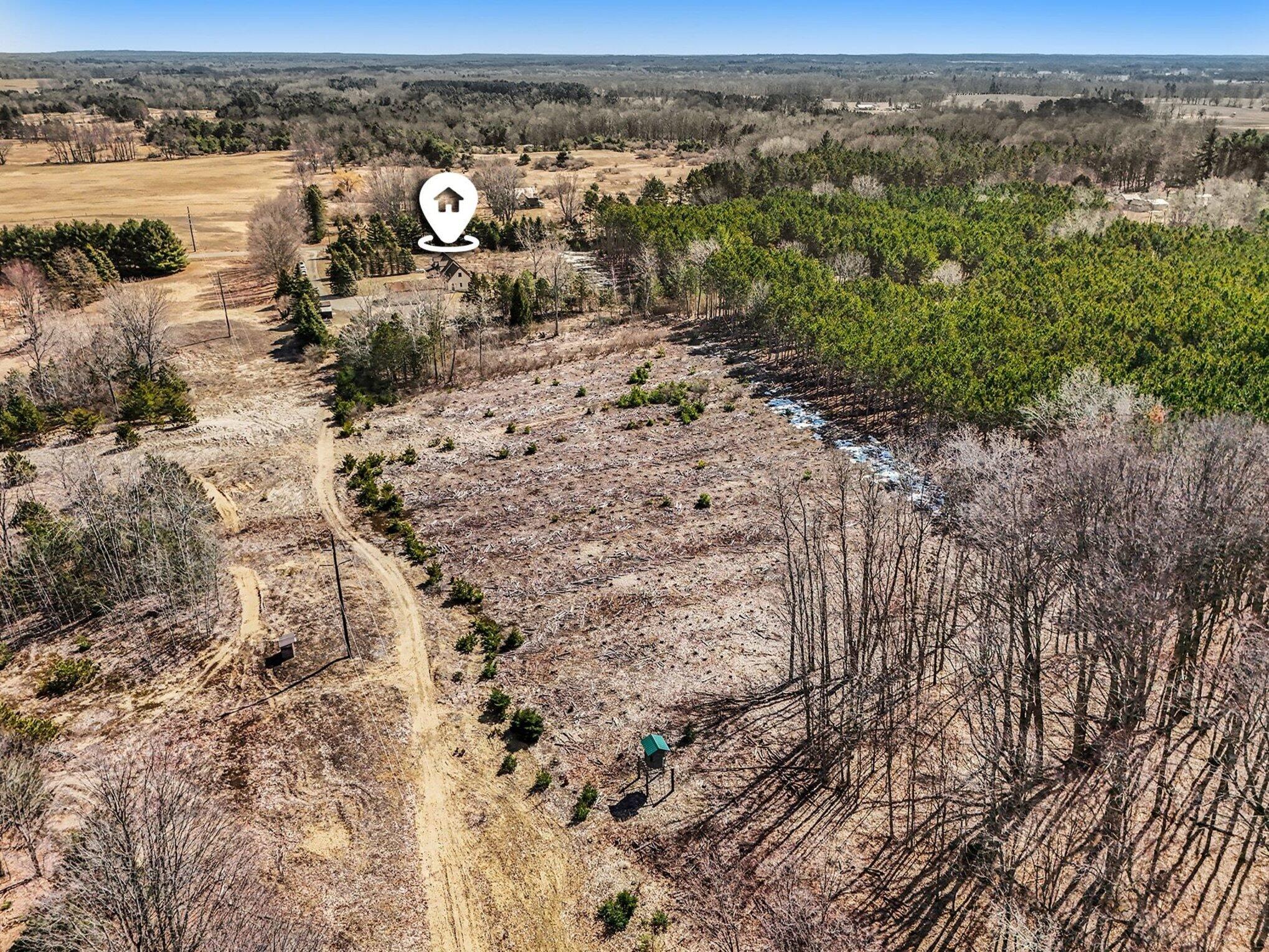 619 South Amber Road Scottville, MI 49454 - Photo 38 of 41 dji_20260327122947_0797_d