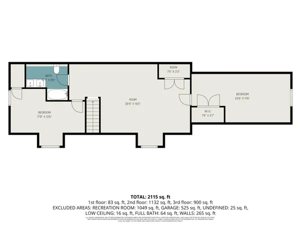 $515,000 | 619 South Amber Road, Scottville, MI 49454