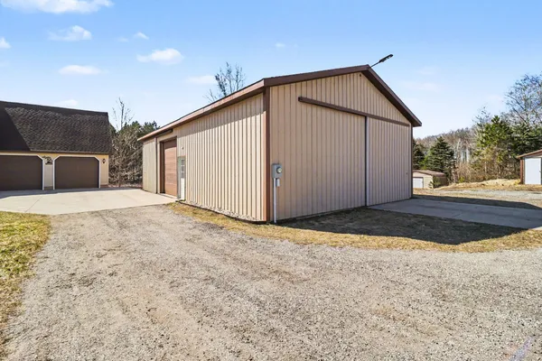 $515,000 | 619 South Amber Road, Scottville, MI 49454