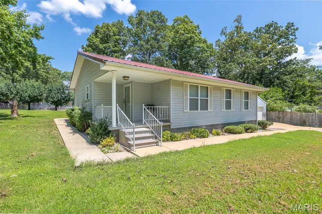 $174,900 | 39 Rock Ridge Road, Wappapello, MO 63966