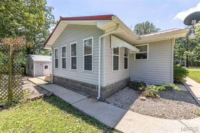 $174,900 | 39 Rock Ridge Road, Wappapello, MO 63966