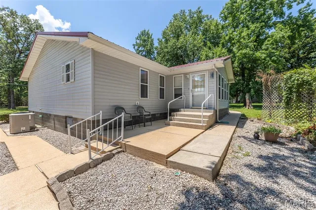 $174,900 | 39 Rock Ridge Road, Wappapello, MO 63966
