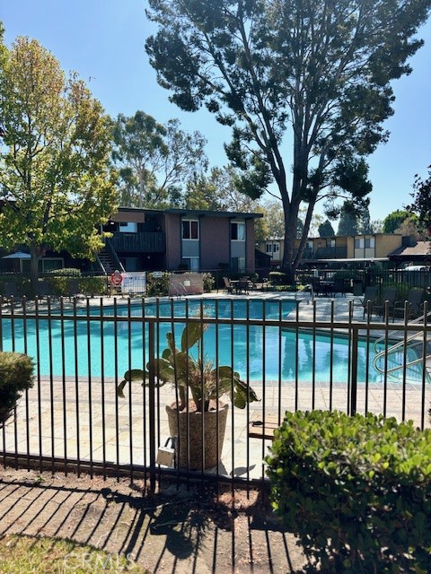 23302 Marigold Avenue, Unit Y204 Torrance, CA 90502 - Photo 15 of 16 a view of a balcony with lake view