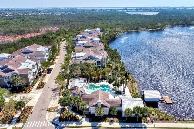 $874,000 | 230 Sapphire Lake Drive, Unit 201, Bradenton, FL 34209
