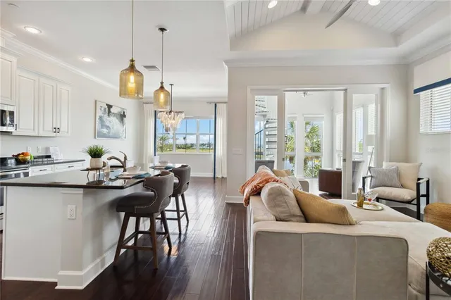 $874,000 | 230 Sapphire Lake Drive, Unit 201, Bradenton, FL 34209