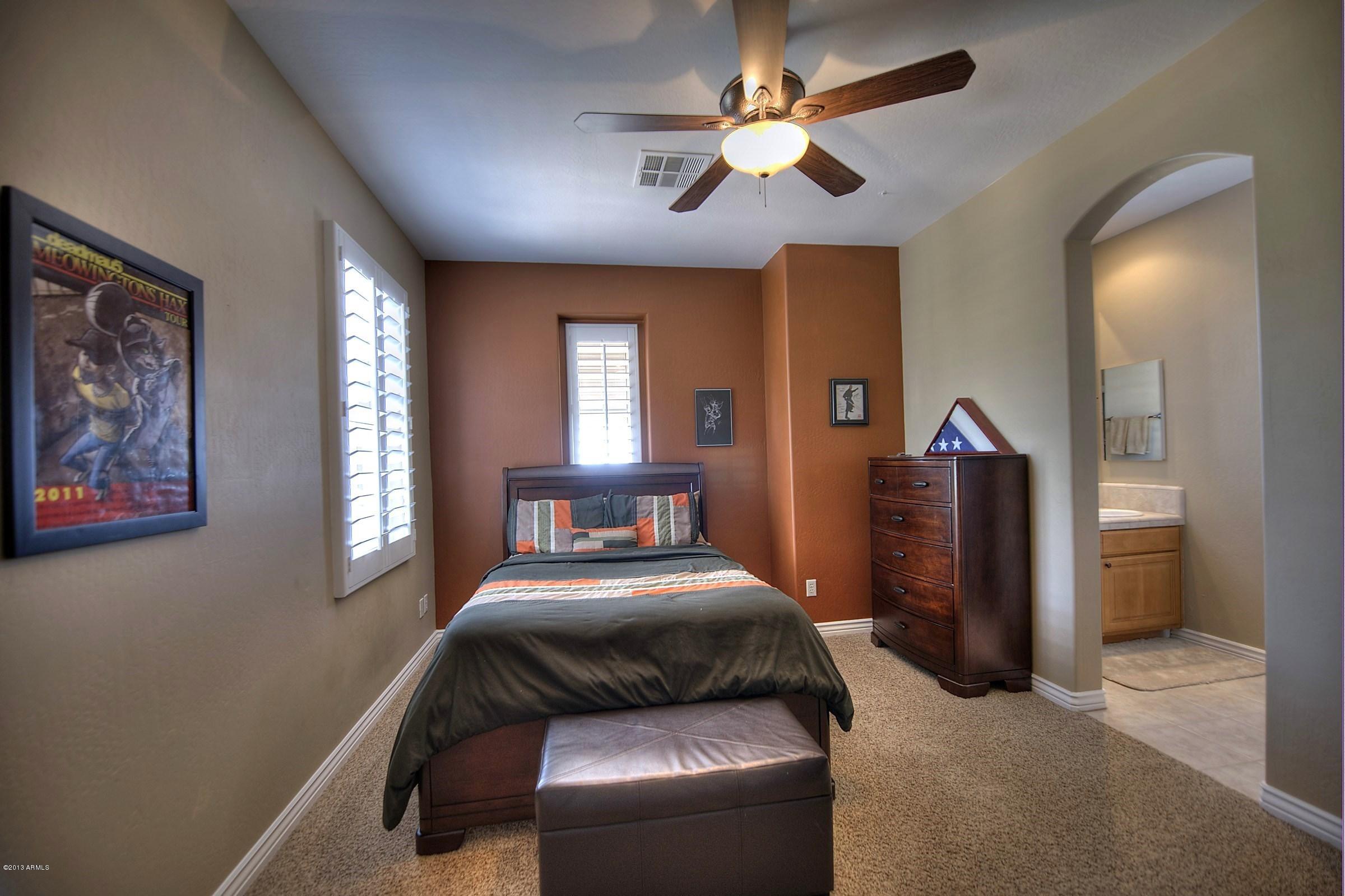 9702 East Mountain Spring Road Scottsdale, AZ 85255 - Photo 22 of 28 Wonderful Guest Room