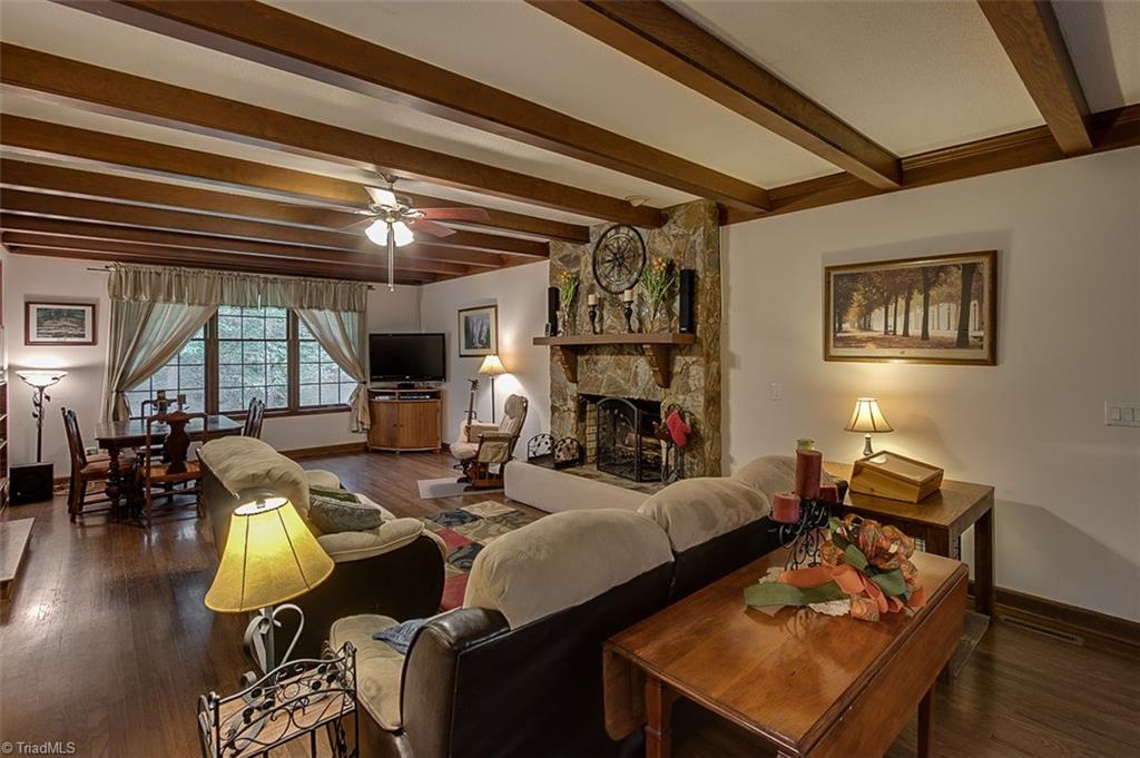 1849 Burney Road Asheboro, NC 27205 - Photo 5 of 30 Gallery Image 5