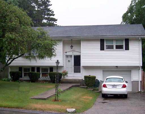 36 New Clark Road Cumberland, RI 02864 - Photo 1 of 1 Exterior Front.