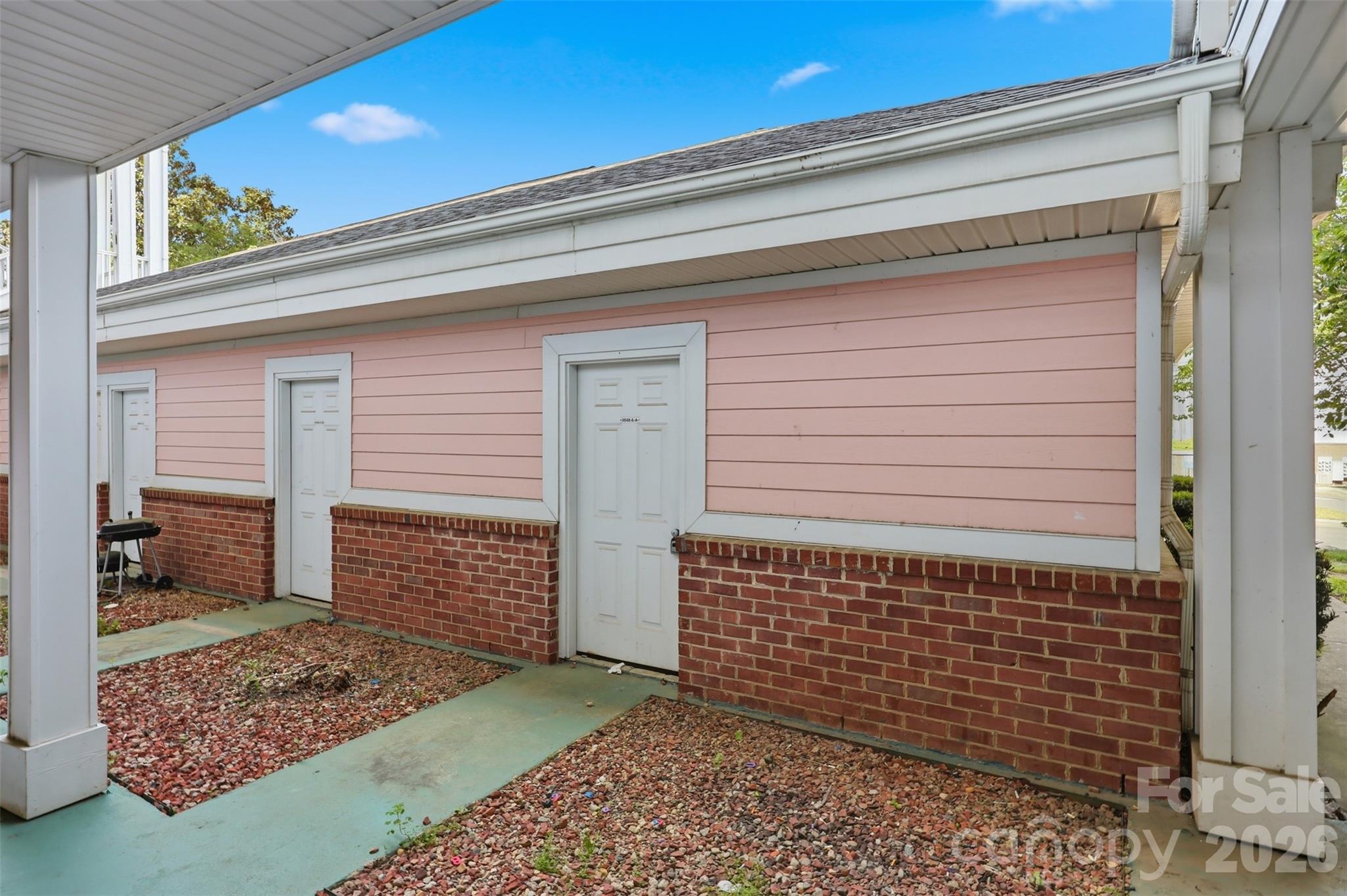 9054 Meadow Vista Road Charlotte, NC 28213 - Photo 27 of 30 a view of a door and a window