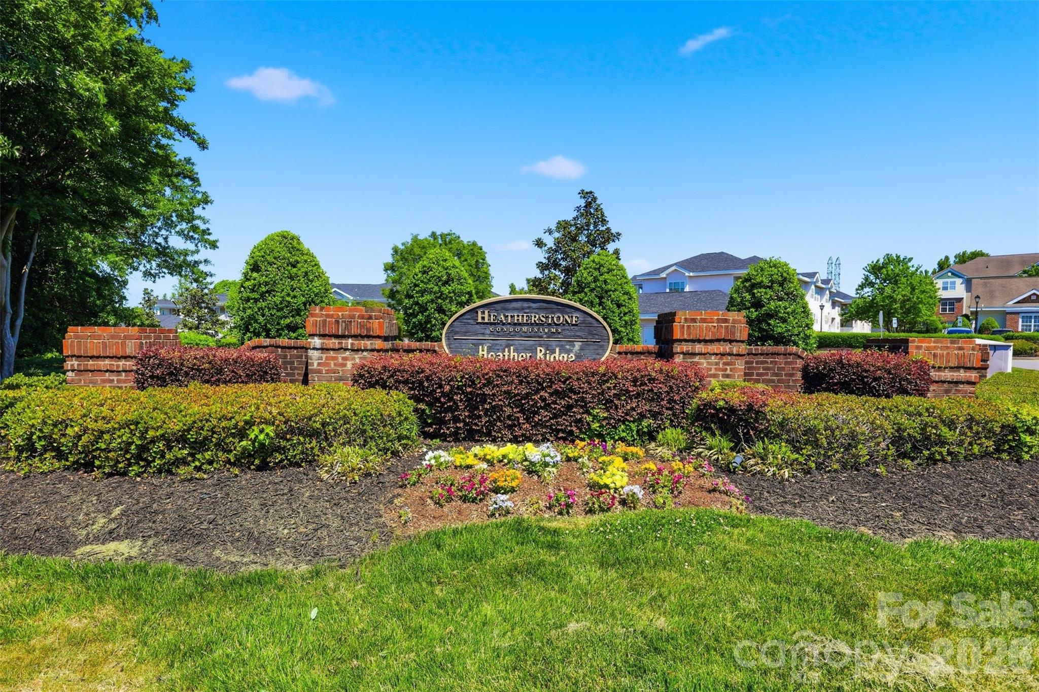 9054 Meadow Vista Road Charlotte, NC 28213 - Photo 30 of 30 a view of a garden