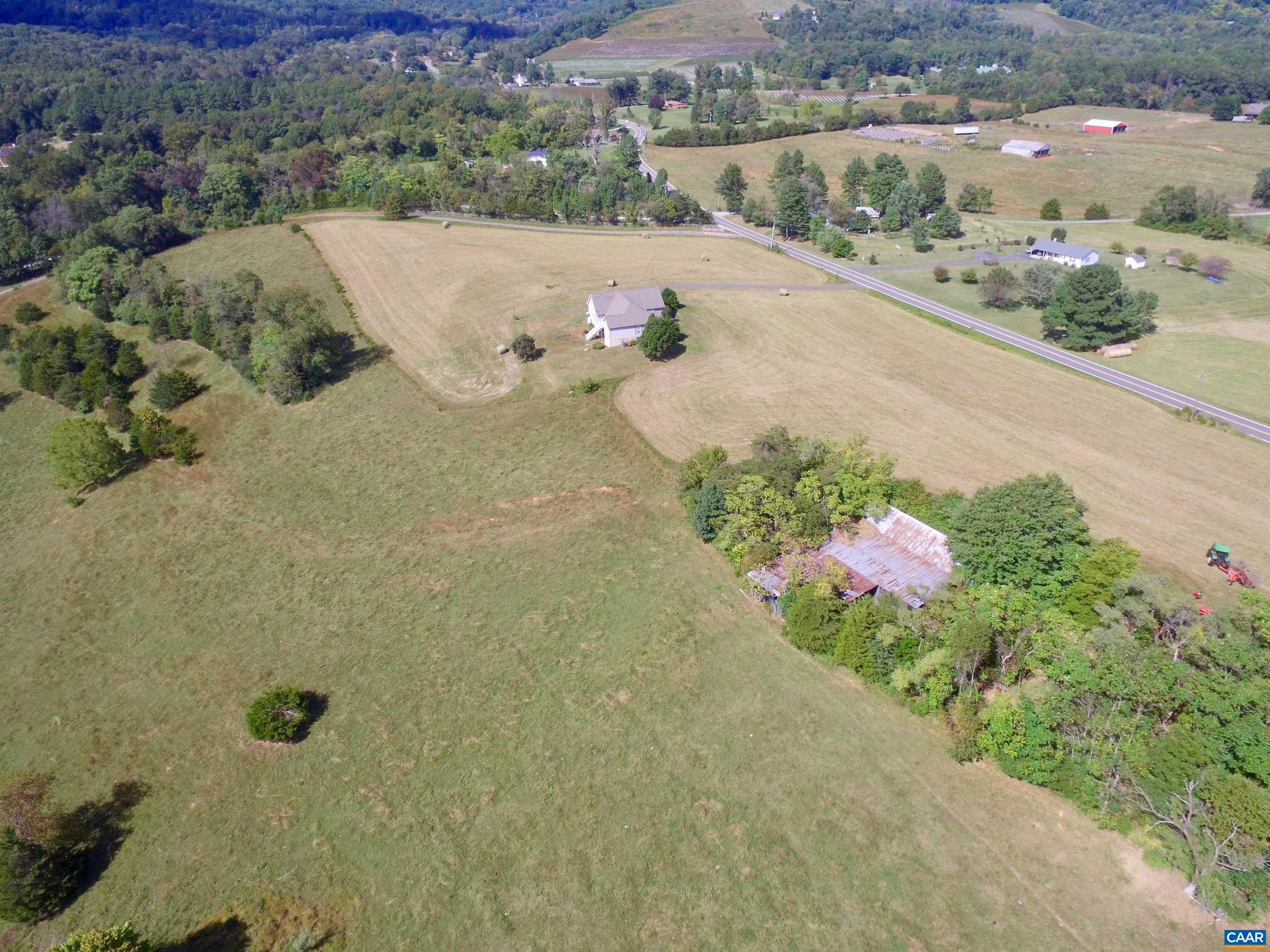 Lot 1 Afton Mountain Road Afton, VA 22920 - Photo 9 of 11 Gallery Image 9