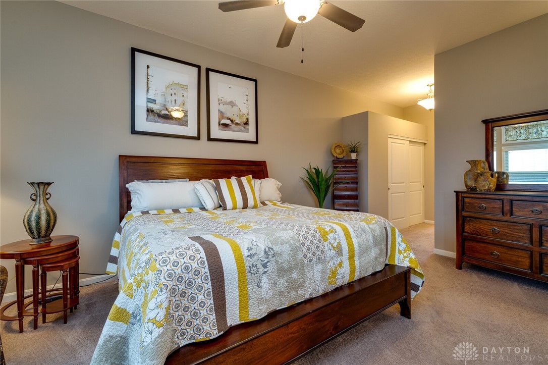 19 Rippling Brook Lane Springboro, OH 45066 - Photo 23 of 50 Owners Suite