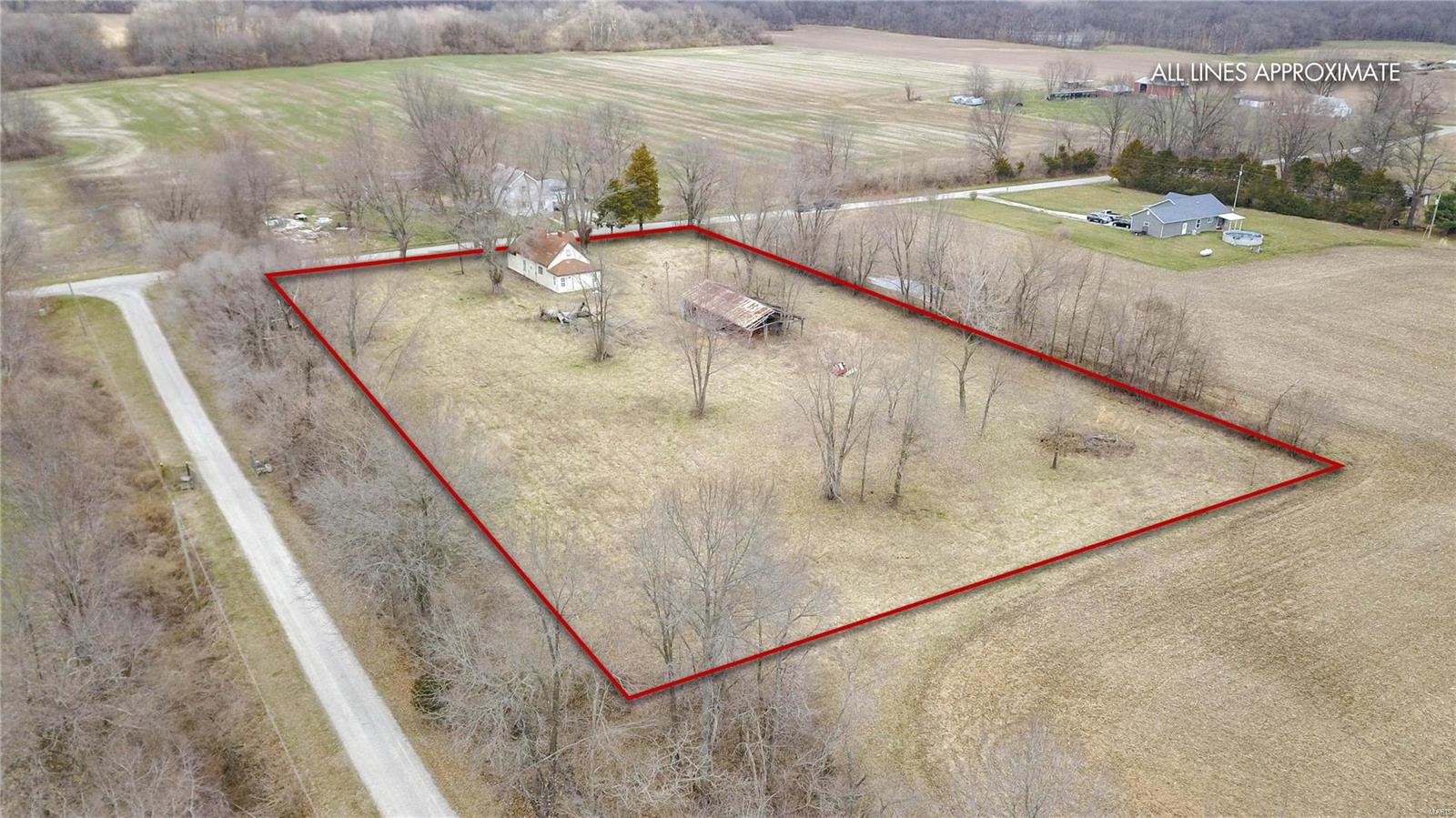 11608 Binney Road New Douglas, IL 62074 - Photo 22 of 24 Gallery Image 22
