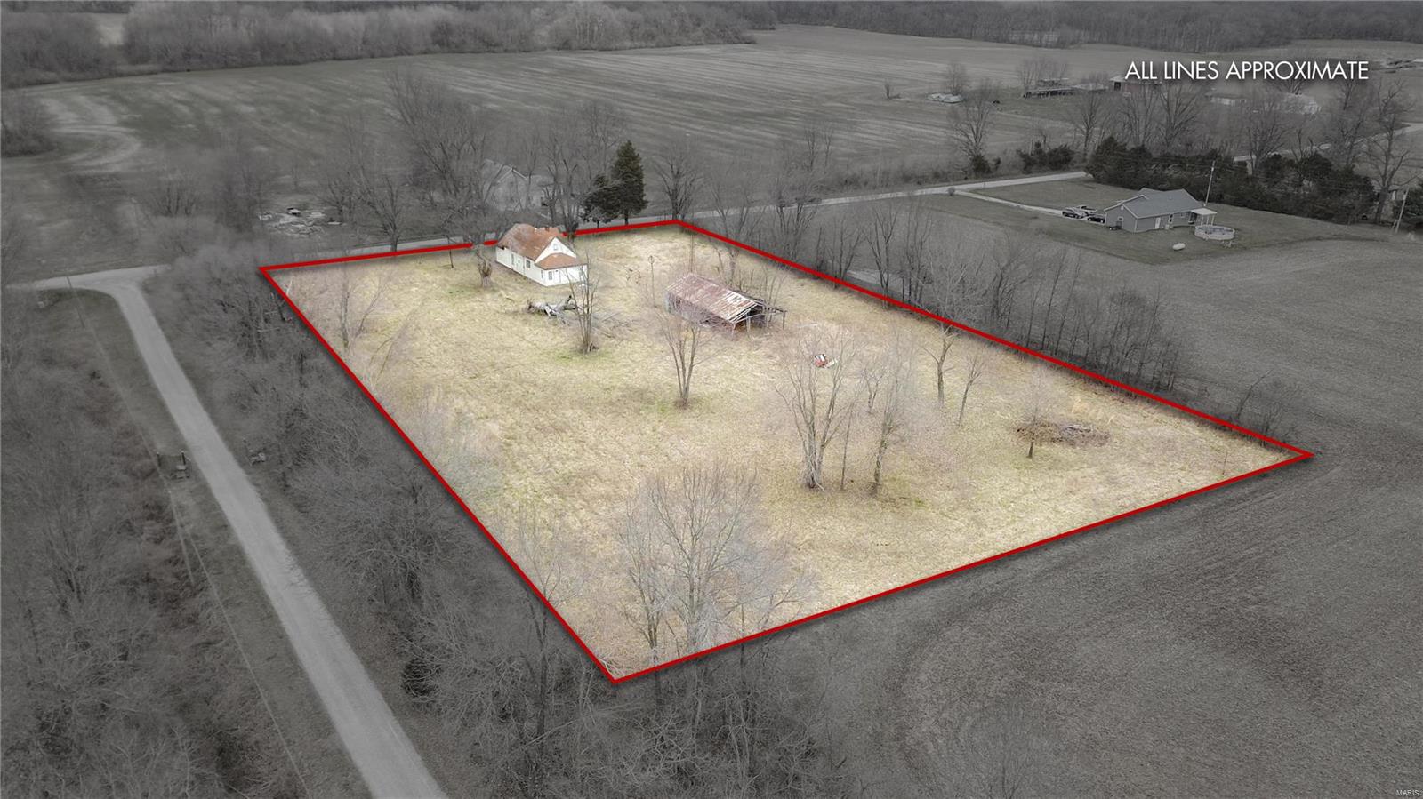 11608 Binney Road New Douglas, IL 62074 - Photo 23 of 24 Gallery Image 23