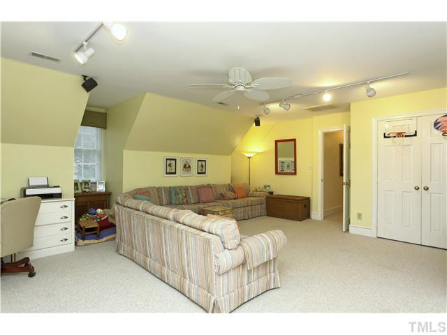2104 Countrywood Road North Raleigh, NC 27615 - Photo 21 of 25 Bonus Room