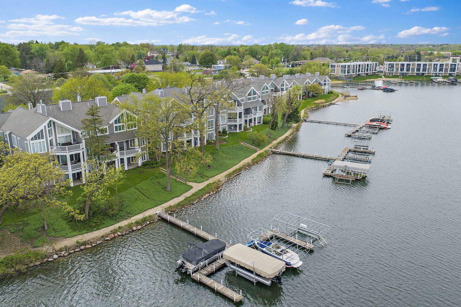 237 Sandy Point Lane Lake Zurich, IL 60047 - Photo 45 of 49