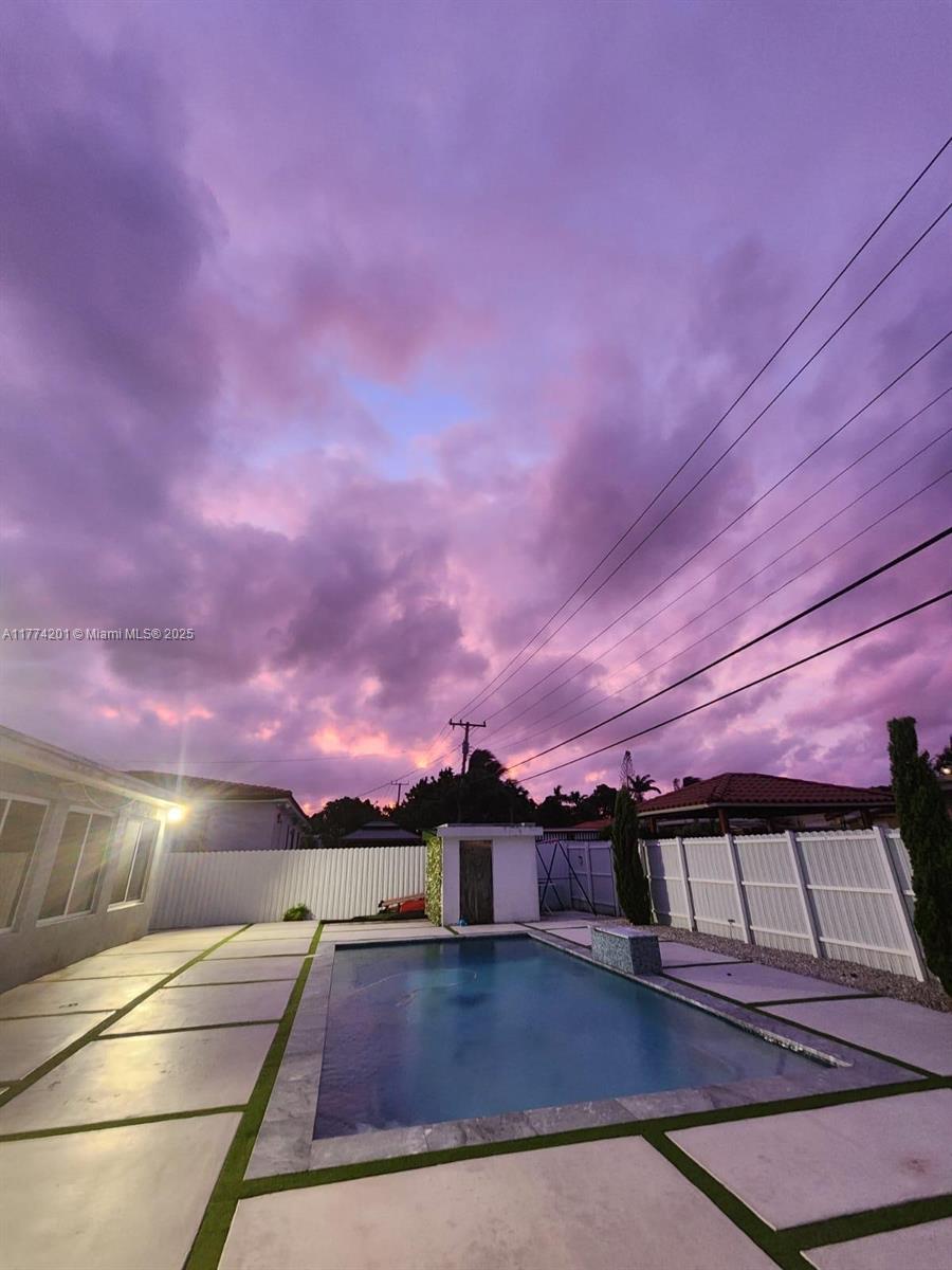 341 West 59th Street Hialeah, FL 33012 - Photo 39 of 44 a view of a terrace