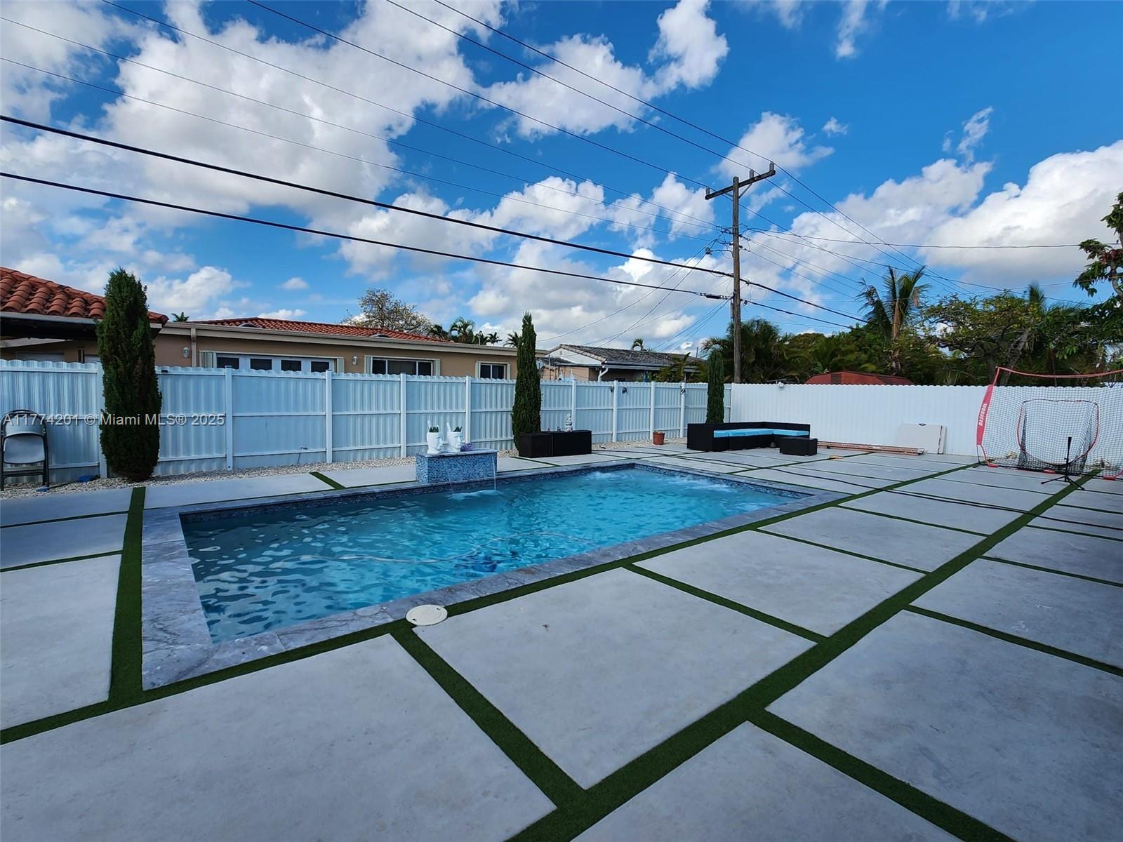 341 West 59th Street Hialeah, FL 33012 - Photo 42 of 44 a view of a terrace