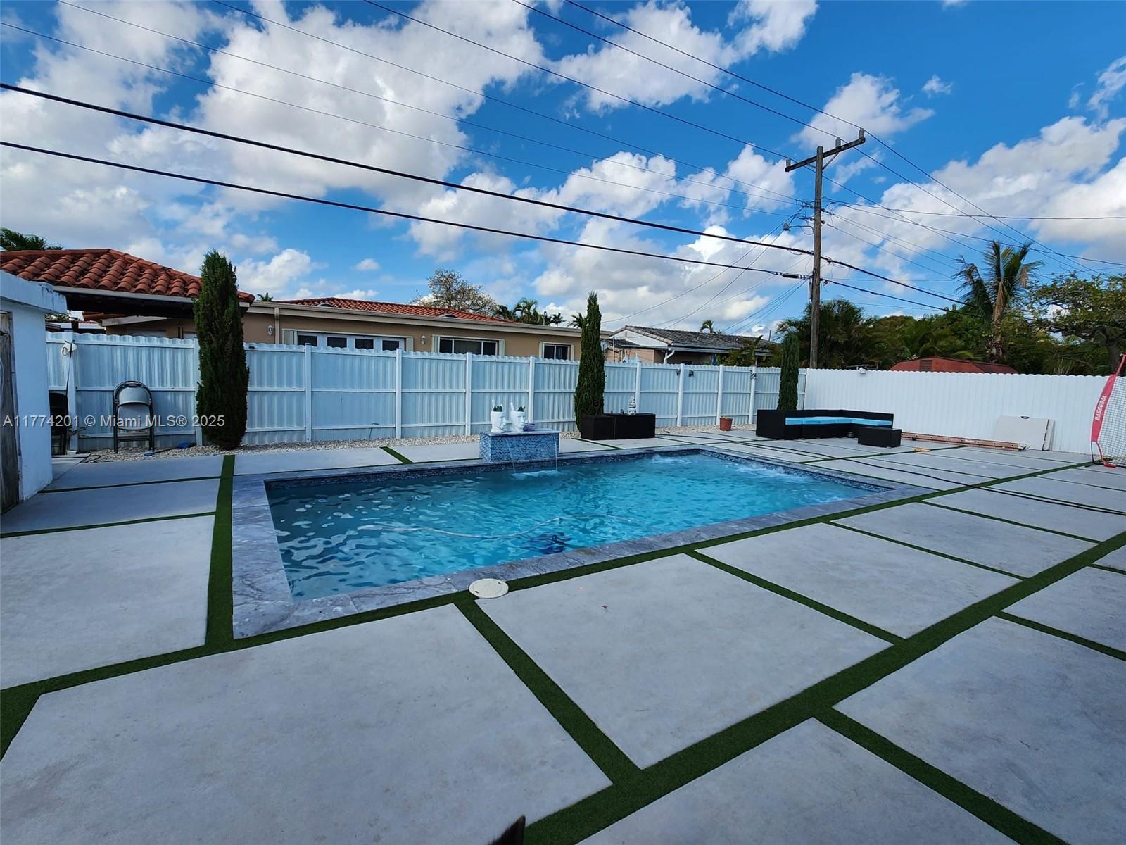 341 West 59th Street Hialeah, FL 33012 - Photo 43 of 44 a view of a parking space