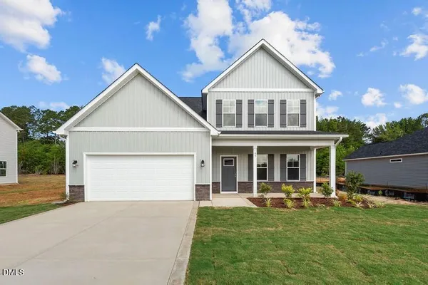 $299,995 | 51 Ambrosia Way, Bunnlevel, NC 28323