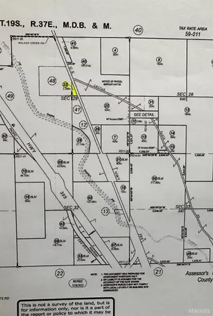 $25,000 | 0 Us Highway, Olancha, CA 93549