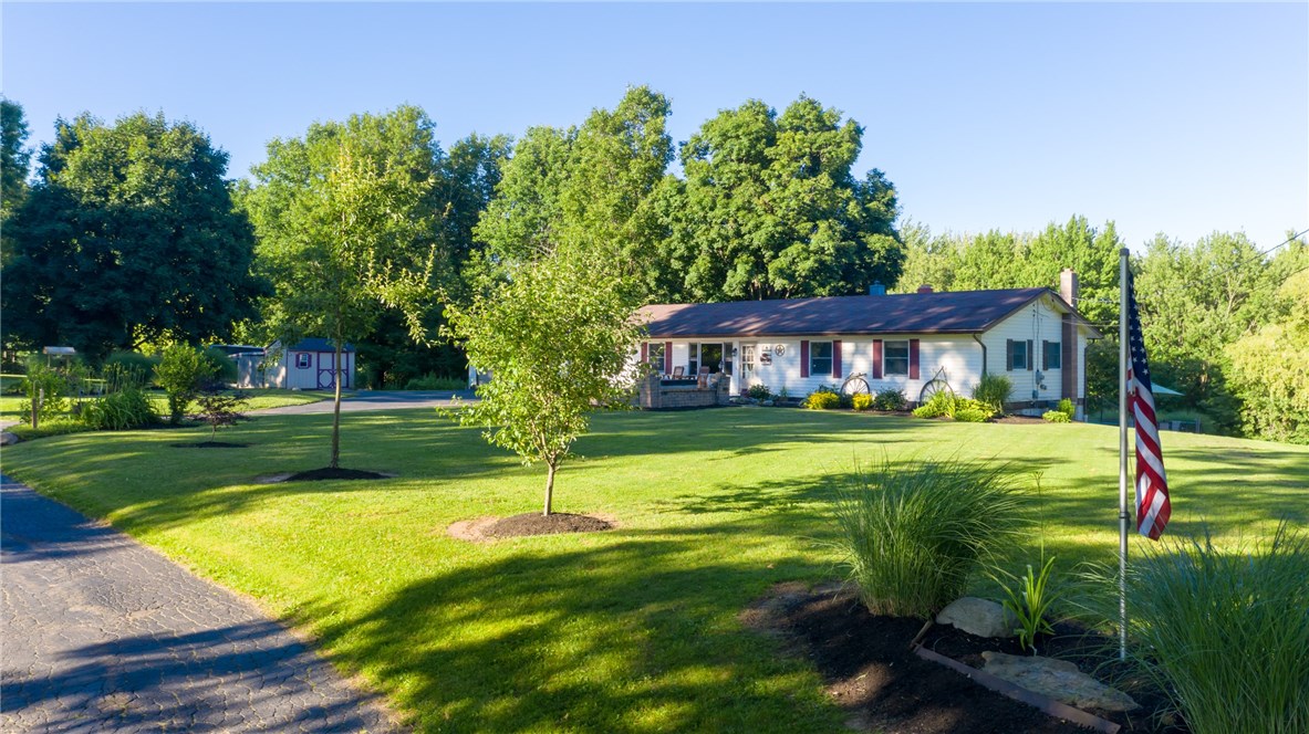 1896 Daansen Road Macedon, NY 14522 - Photo 1 of 1