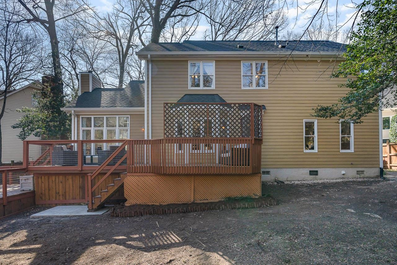 6105 Bur Trail Raleigh, NC 27616 - Photo 33 of 41 Photo 33