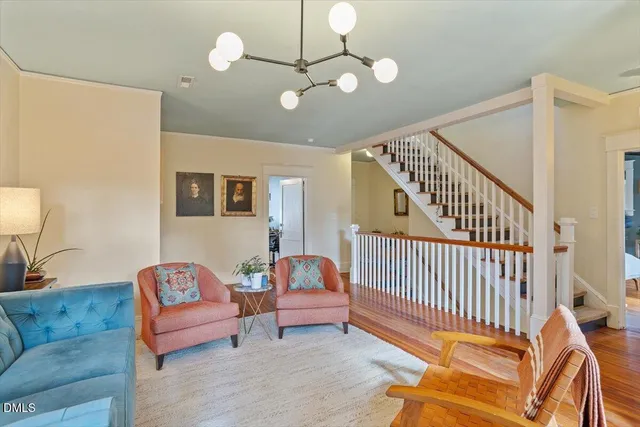 $1,800,000 | 405 Ransom Street, Chapel Hill, NC 27516